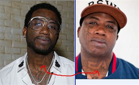 side by side gucci mane clone|is gucci mane real.